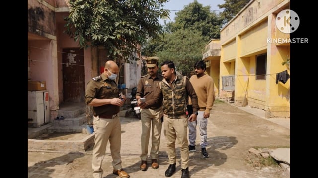 चंडीगढ़ परिस्थितियों में विवाहिता की मौत फांसी से लटका हुआ मिला शब्द थाना पिनाहट क्षेत्र के भदरौली कस्बा का मामला