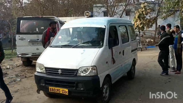 लखीसराय जिले के बड़हिया थाना क्षेत्र के डुमरी गांव के बहियार में करंट लगने से एक व्यक्ति की हुई मौत किया गया पोस्टमार्टम