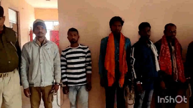 लखीसराय उत्पाद विभाग ने तेरह शराबी को शराब के नशे में गिरफ्तार कर भेजा जेल।