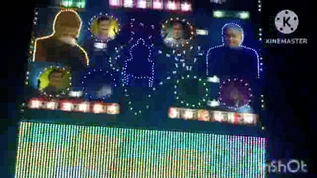 सूर्यगढ़ा नगर परिषद क्षेत्र स्थित स्थापित की गई सरस्वती की प्रतिमा का विसर्जन किया जा रहा है।