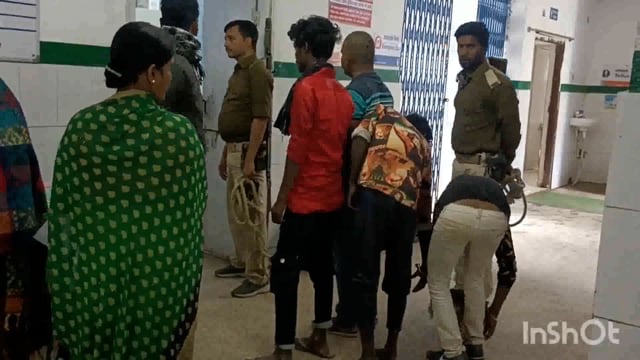 लखीसराय शहर के कवैया थाना पुलिस ने थाना क्षेत्र अंतर्गत किऊल नदी के समीप से तीन शराबी को किया गिरफ्तार