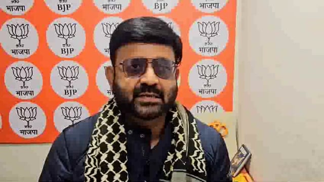 चंपाई सोरेन सरकार में बैद्यनाथ राम को मंत्री नहीं बनाने पर बीजेपी ने साधा निशाना ...