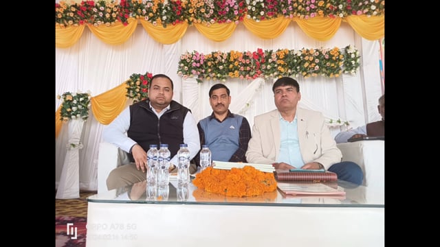 खाद्य सुरक्षा विभाग द्वारा पंजीकरण कैंप एवं जनजागरूकता कार्यक्रम का किया गया आयोजन, व्यापारियों को किया गया जागरूक