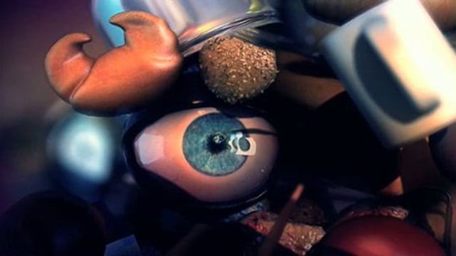 Best Motion Graphics ShowReel Peppermelon