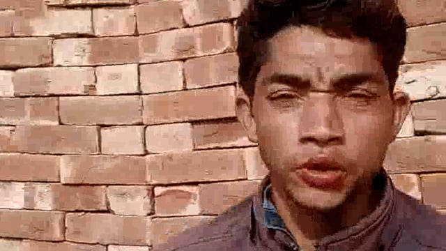 haridwar रुड़की मै ईंट भट्ठे की वालो ने ग्रामीण के साथ की ठगी 