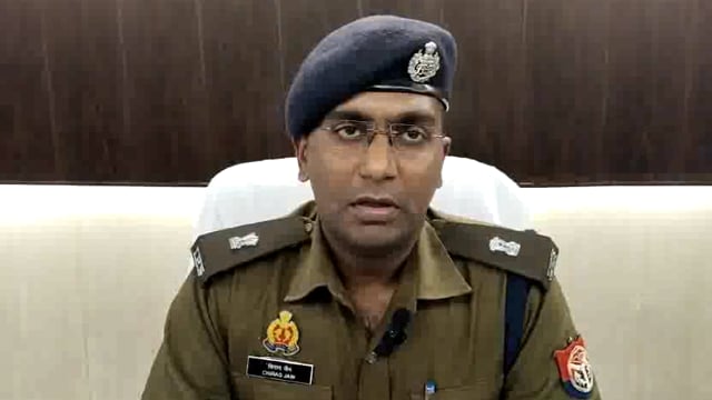 अधजाली शव का किया गया खुलासा