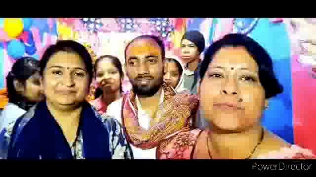 कहलगांव  सरस्वति पुजा