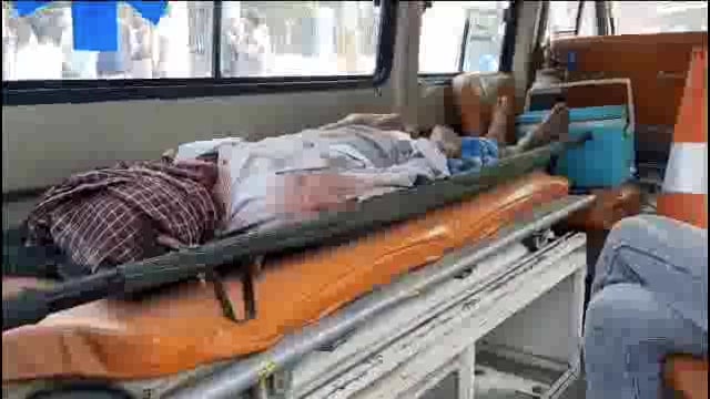 रोहतास के शिवसागर में अनियंत्रित ट्रैक्टर से बाइक एक कि मौत दूसरा घायल 