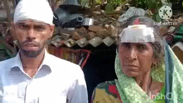 सुर्यगढ़ा- मूर्ति विसर्जन के दौरान दो पक्षों में हुई मारपीट कई लोग जख्मी। घटना सूर्यगढ़ा थाना क्षेत्र के खर्रा गांव की।