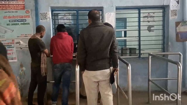 लखीसराय जिले के चानन पुलिस ने मारपीट के अभियुक्त को सदर अस्पताल मेडिकल जांच बाद भेजा जेल