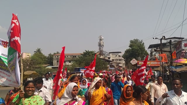 संयुक्त किसान मोर्चा 