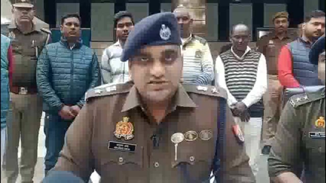थानाकन्धरापुर मेंयूपी पुलिस भर्तीपरीक्षामें पूर्वप्रधान सहित7अभियुक्त वनगदी रुफर्जी दस्तावेज केसाथ पुलिस नेकिया गिरफ्तार