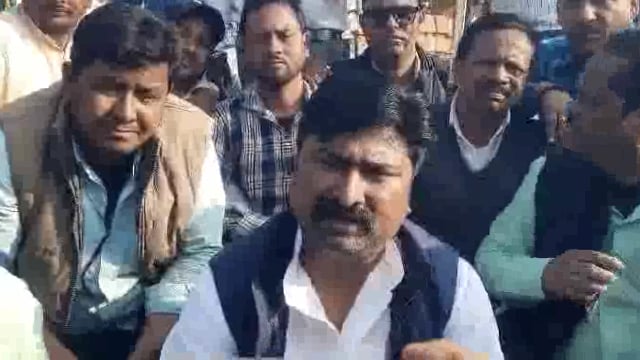 हेमंत सोरेन पर ईडी की कार्रवाई के विरोध में झामुमो ने निकाला न्याय मार्च , केंद्रीय एजेंसियों के दुरुपयोग का लगाया आरोप