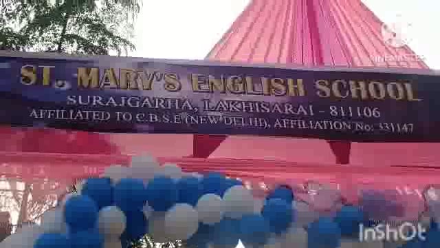 सूर्यगढ़ा - संत मेरी इंग्लिश स्कूल सूर्यगढ़ा का वार्षिक महोत्सव बड़े ही धूमधाम से मनाया गया ।