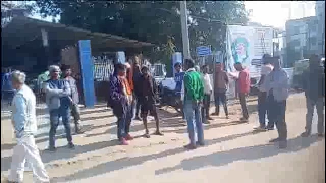 सासाराम में ट्रेन के झटके से एक व्यक्ति की मौत