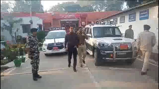 सासाराम मंडल कारा में डीएम नवीन कुमार के नेतृत्व में छापामारी 