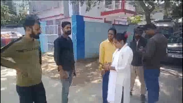 सासाराम अस्पताल परिसर से महिला स्वास्थ्य कर्मी के पलक झपकते बाइक चोरी 