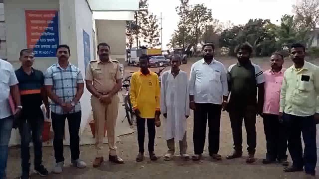 सावंतपूर येथील बेपत्ता मतिमंद मुलगा आठ वर्षांनी सापडला