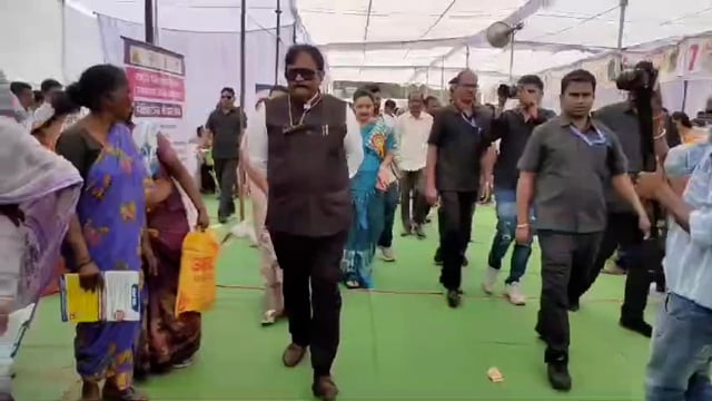 सोमवारी प्रख्यात गायक आनंद शिंदे आलापल्लीत; शिवाजी महाराज जयंती निमित्य शिंदेशाही बाणा...