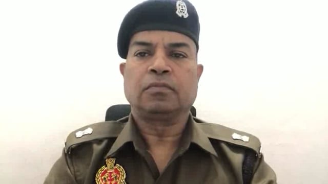  रानी की सराय में दूसरे के स्थान पर परीक्षा देने वाला अभियुक्त गिरफ्तार के संबंध में