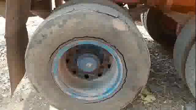 जय जवान चौकात ट्रकच्या धडकेत एकाचे दोन्ही पाय निकामी