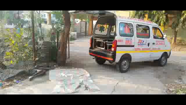 सावरकर नगर येथे अनोळखी व्यक्तीचा मृतदेह आढळला