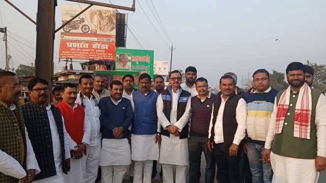 20 फरवरी से तेजस्वी यादव मुजफ्फरपुर से शुरू करेंगे जनविश्वास यात्रा, राजद विधायको के साथ किया बैठक।