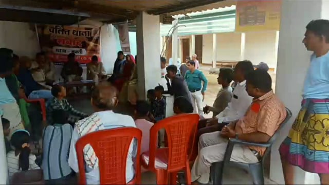 एसपी अंकित शर्मा की अभिनव पहल शक्ति पुलिस द्वारा पूरे जिले में चलाया जा रहा यह अभियान