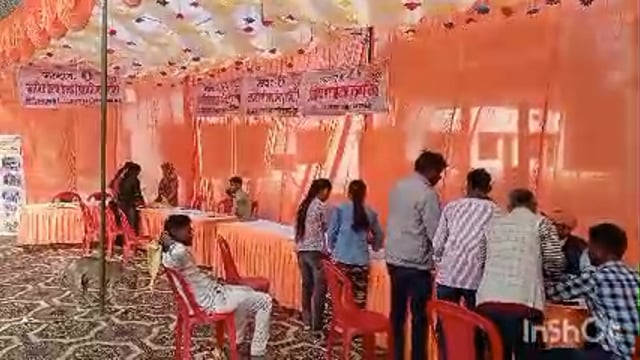 विकासखंड स्तरीय रोजगार मेले का हुआ आयोजन प्रचार प्रसार के अभाव में मेले में नहीं जुटे लोग