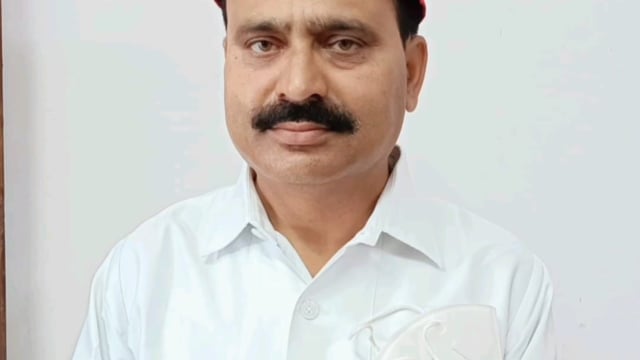 नानपारा समाजवादी पार्टी ने बहराइच से रमेश गौतम को दिया टिकट पार्टी में खुशी का माहौल