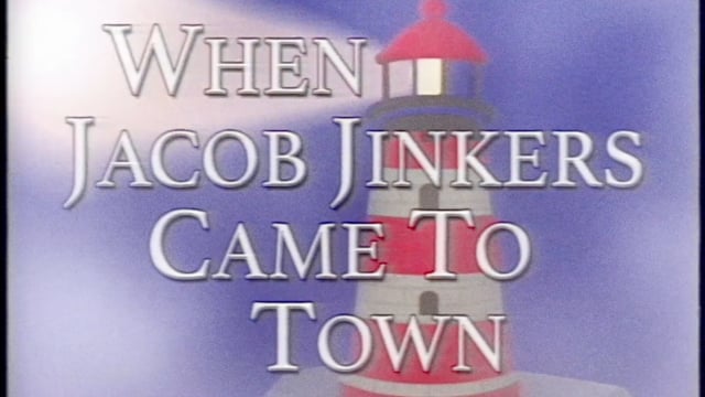 "When Jacob Jinkers Came to Town" - Teaser Trailer (2024)