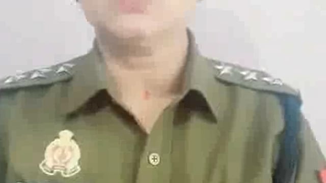 19 तारीख को सोशल मीडिया पर वायरल ढाबे का वीडियो जिसमें दो पुलिसकर्मियों के साथ अभद्रता का वीडियो सामने आया उसी के 