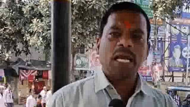 सासाराम में जाम को लेकर प्रशासन पुलिस को जमकर लोगों ने कोसा 