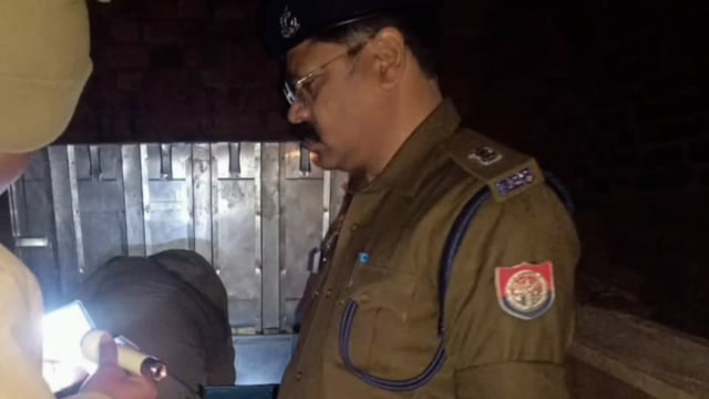 गाजीपुर जिले के गहमर थाना क्षेत्र के देवल गांव में दो दिन पहले गायब 9 वर्षीय बच्चे का शव पुलिस ने किया बरामद