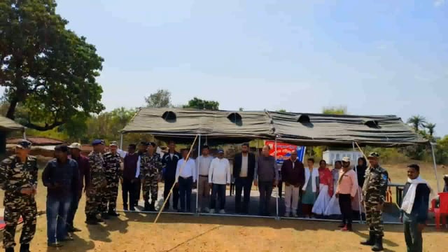 *16 वीं वाहिनी सशस्त्र सीमा बल ने बांका स्थापना दिवस के मौके पर चिकित्सा शिविर का किया आयोजन*