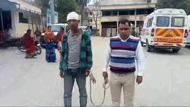 सोभानपुर गांव से देसी कट्टा के साथ गिरफ्तार युवक निकला फरार हत्यारोपित