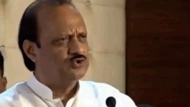 उपमुख्यमंत्री अजित पवार यांचा जुना व्हिडिओ सोशल मीडियावर व्हायरल होत आहे