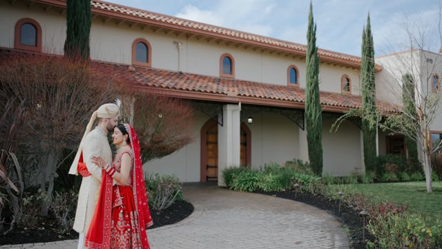 Sonia and Luke — Highlight Film