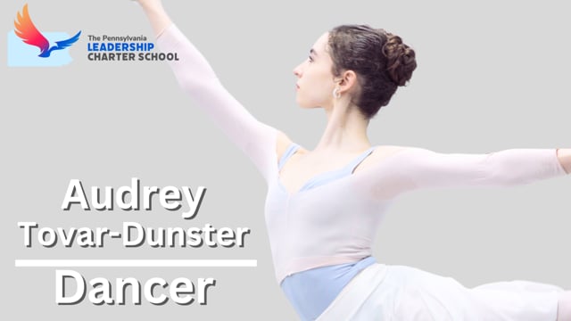 PALCS Student Spotlight: Audrey Thumbnail