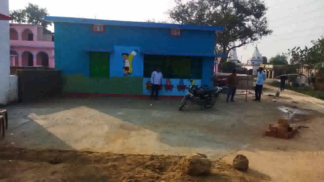 स्थापना दिवस के उपलक्ष्य पर फुल्लीडुमर प्रखंड के तीन आंगनबाड़ी केंद्रों का समारोह पूर्वक किया गया उद्घाटन