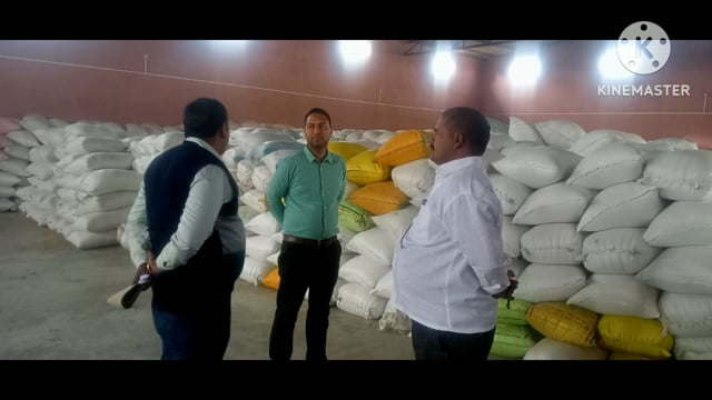 बो डीओ ने सिरदला प्रखंड के विभिन्न पैक्स गोदामों का किया निरीक्षण