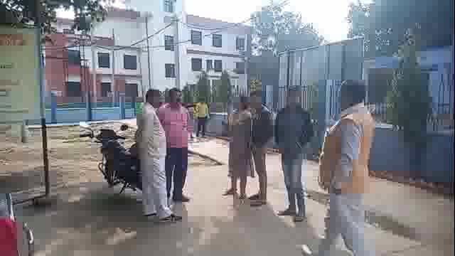 सासाराम में ट्रेन के चपेट में आने से झारखंड की रहने वाली महिला की मौत 