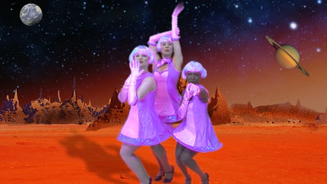 Robinson Crusoe in Space