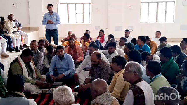 लखीसराय में आगामी 27 फरवरी को नेता प्रतिपक्ष तेजस्वी यादव के आगमन को लेकर रजद कार्यकर्ताओं की बैठक हुई संपन्न।