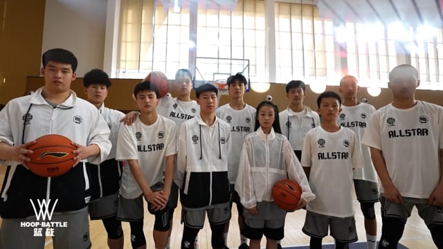 Hoop-Battle: Journey of Growth