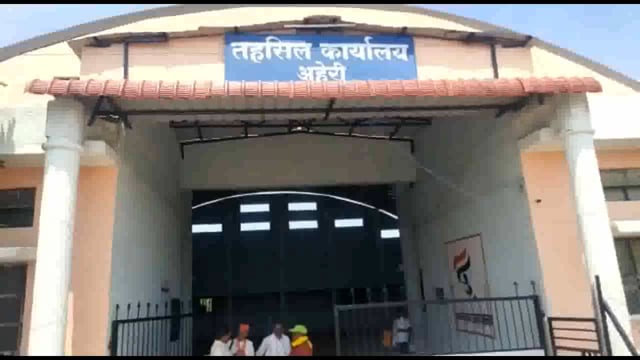 रेतिविना विकासकामे रखडले; रेती उपलब्ध करून द्या उपसरपंच संजय अलोने यांची मागणी..!