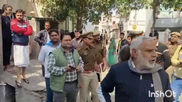 किशोर के अपहरण की घटना फर्जी निकली पुलिस ने 5 घंटे में बरामद कर परिजनों को सोपा