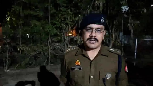 22 फरवरी 2024 को तीन व्यक्तियों से खडवाई नहर के पास पुलिस की हुई मुठभेड़ तीनों को किया गिरफ्तार