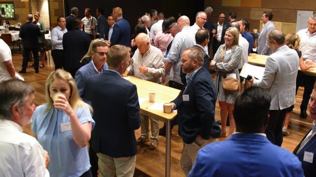 CEO Institute 2024 event