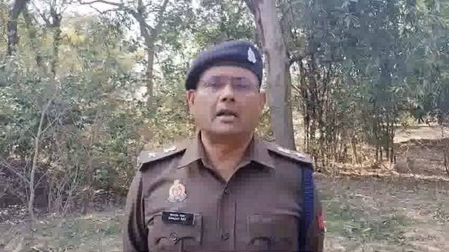  बाघराय पुलिस द्वारा मु0अ0सं0 47/24  धारा 363/302/201/120बी भा0द0वि0 से सम्बन्धित घटना का बयान अपर पुलिस अधीक्षक पश्चिमी